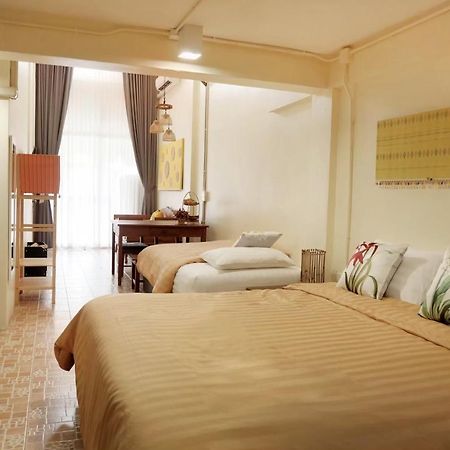 Apartament Envieng House Chiang Mai Zewnętrze zdjęcie