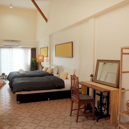 Apartament Envieng House Chiang Mai Zewnętrze zdjęcie