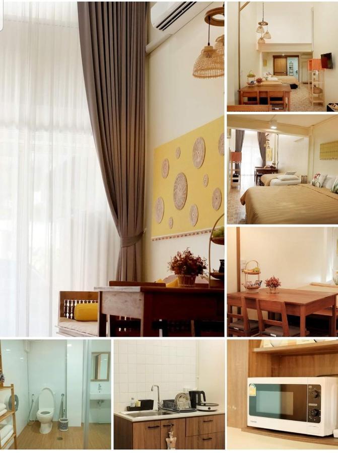 Apartament Envieng House Chiang Mai Zewnętrze zdjęcie