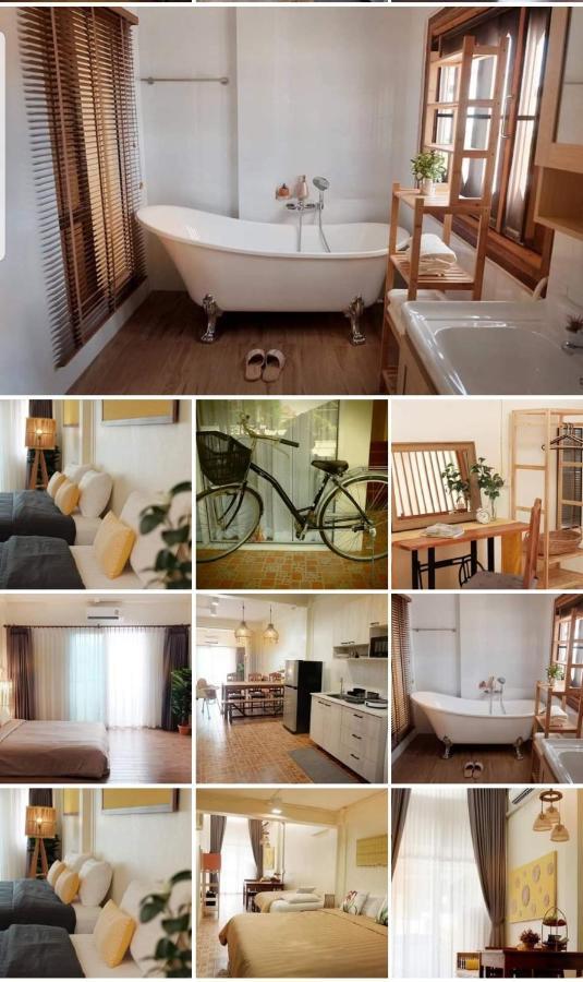 Apartament Envieng House Chiang Mai Zewnętrze zdjęcie