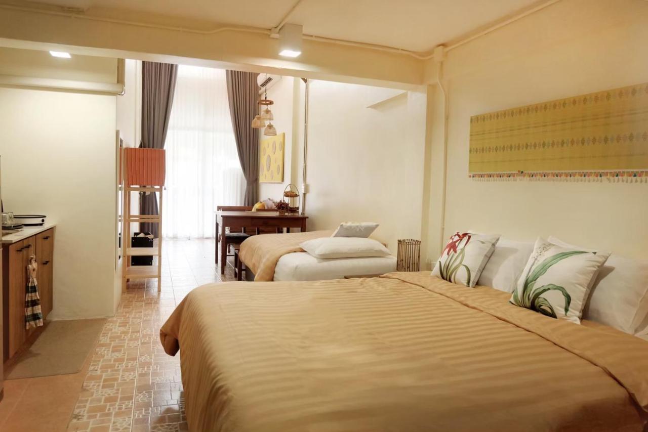 Apartament Envieng House Chiang Mai Zewnętrze zdjęcie