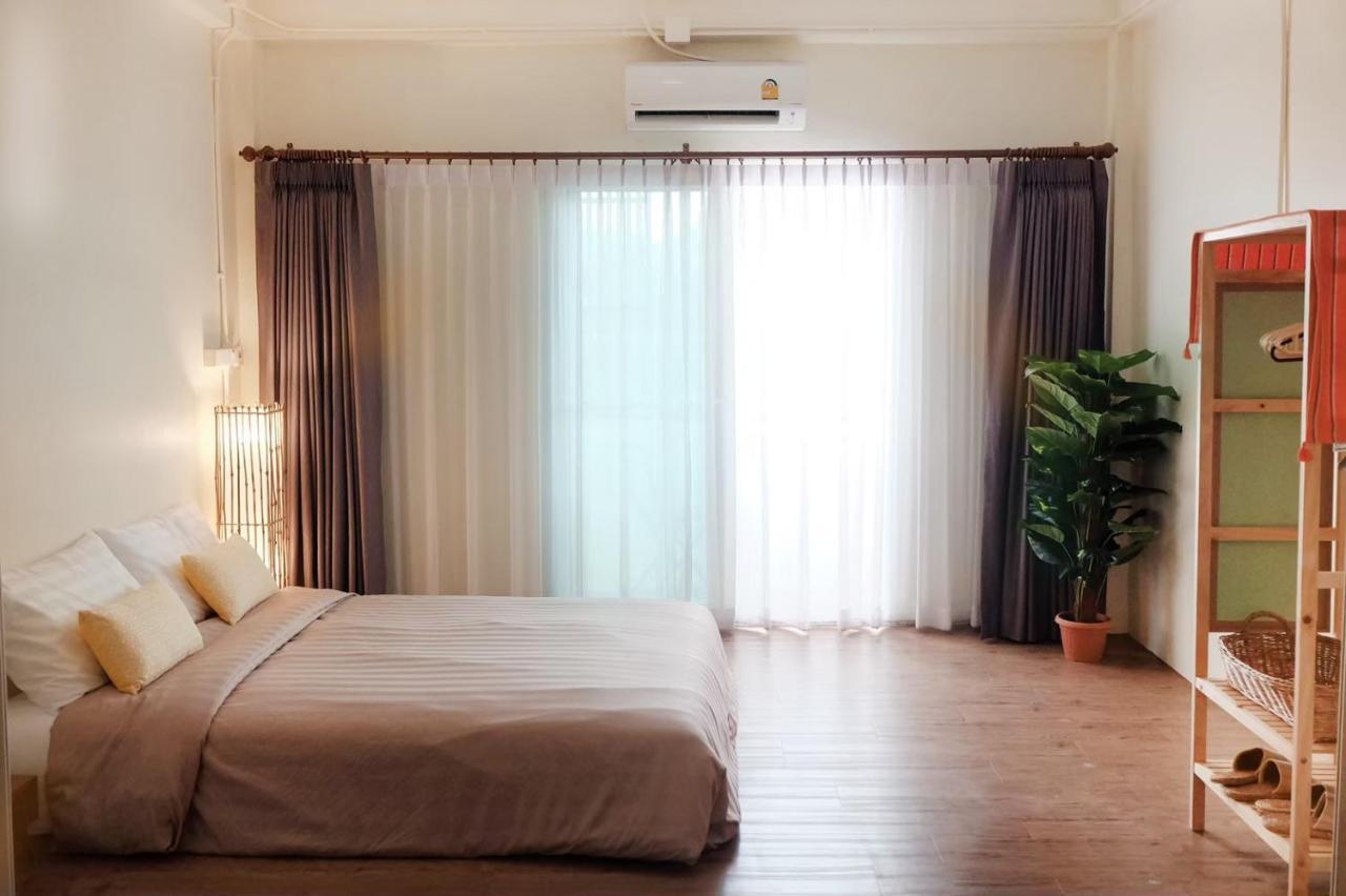 Apartament Envieng House Chiang Mai Zewnętrze zdjęcie