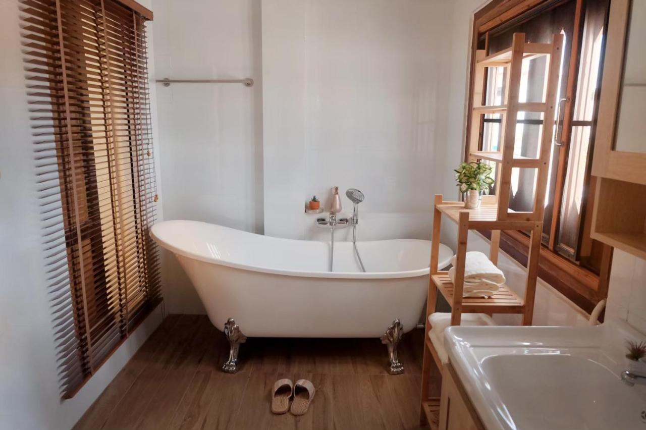 Apartament Envieng House Chiang Mai Zewnętrze zdjęcie