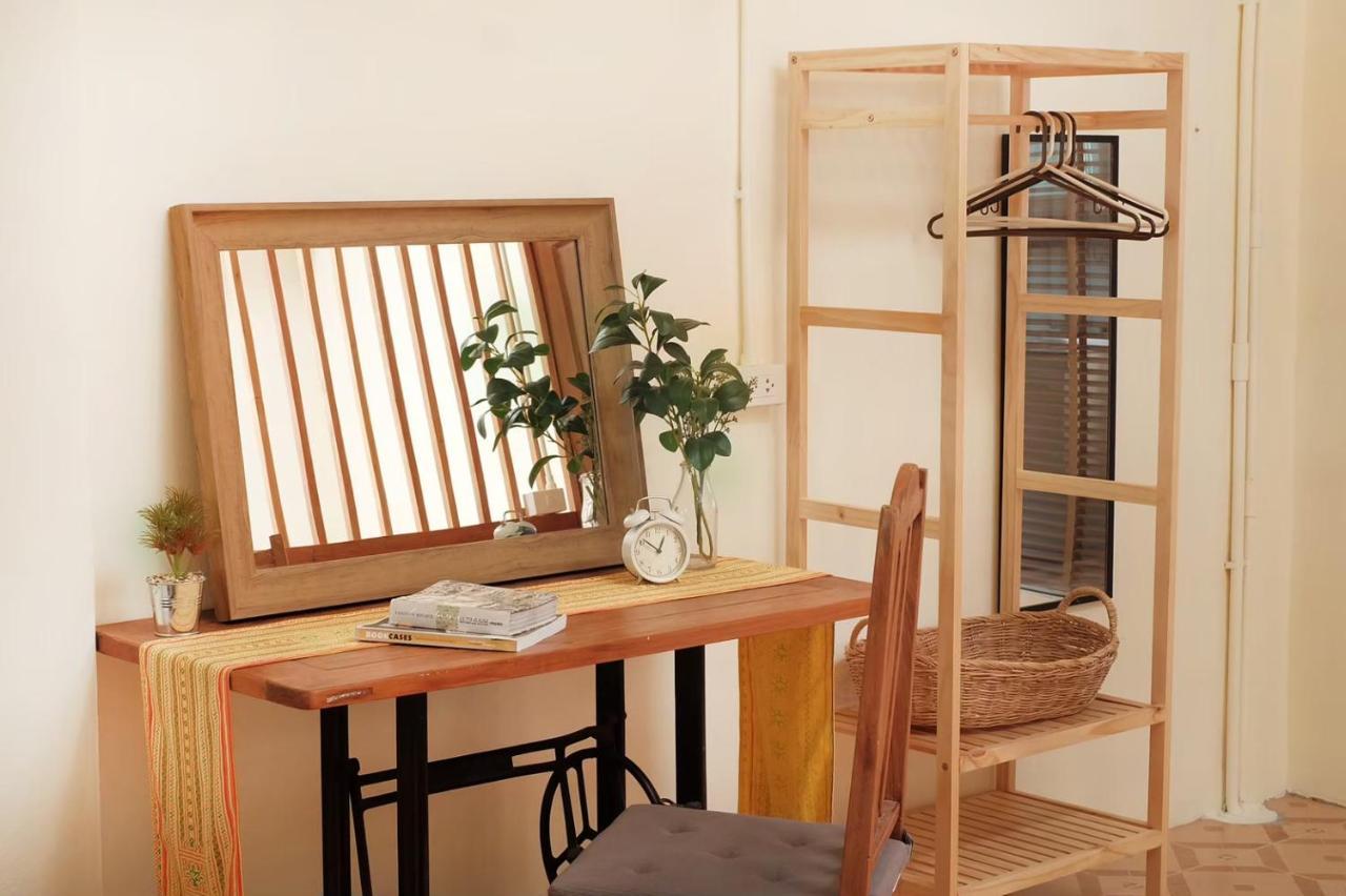 Apartament Envieng House Chiang Mai Zewnętrze zdjęcie