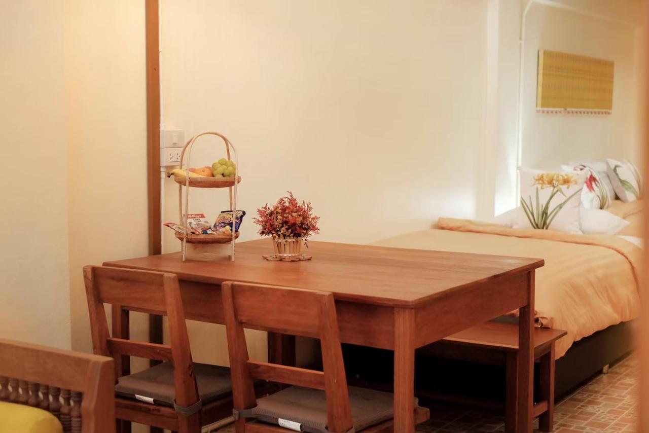 Apartament Envieng House Chiang Mai Zewnętrze zdjęcie
