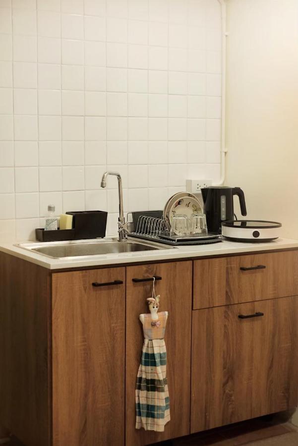 Apartament Envieng House Chiang Mai Zewnętrze zdjęcie
