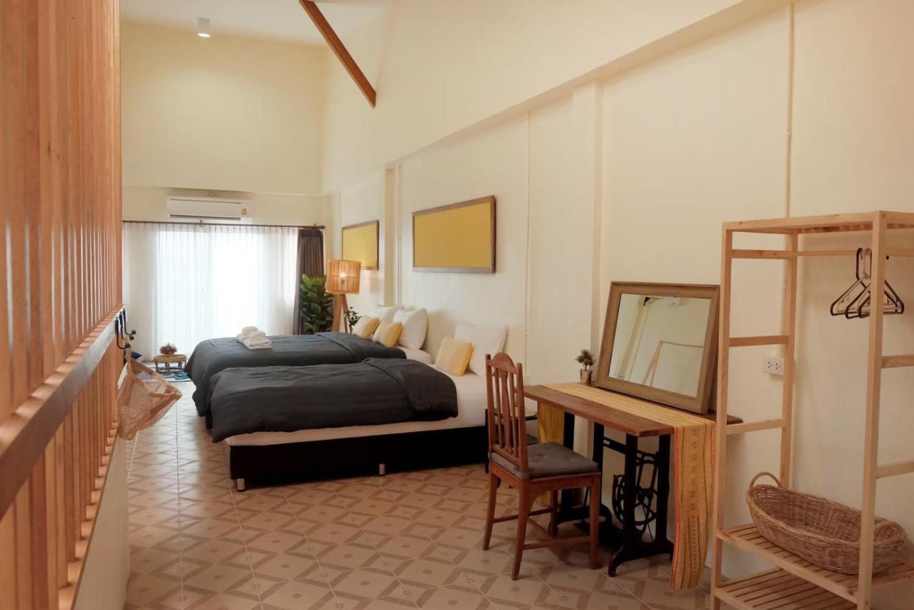 Apartament Envieng House Chiang Mai Zewnętrze zdjęcie