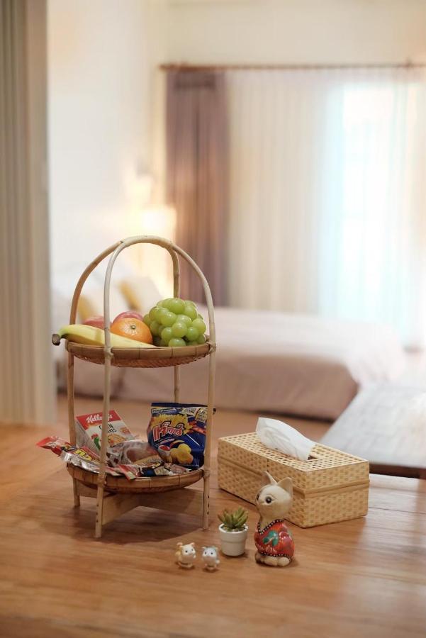 Apartament Envieng House Chiang Mai Zewnętrze zdjęcie