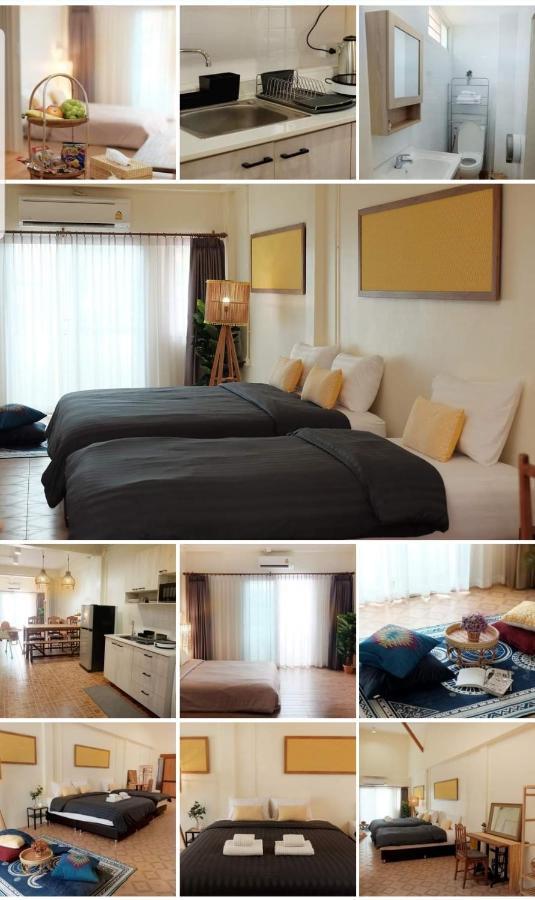 Apartament Envieng House Chiang Mai Zewnętrze zdjęcie
