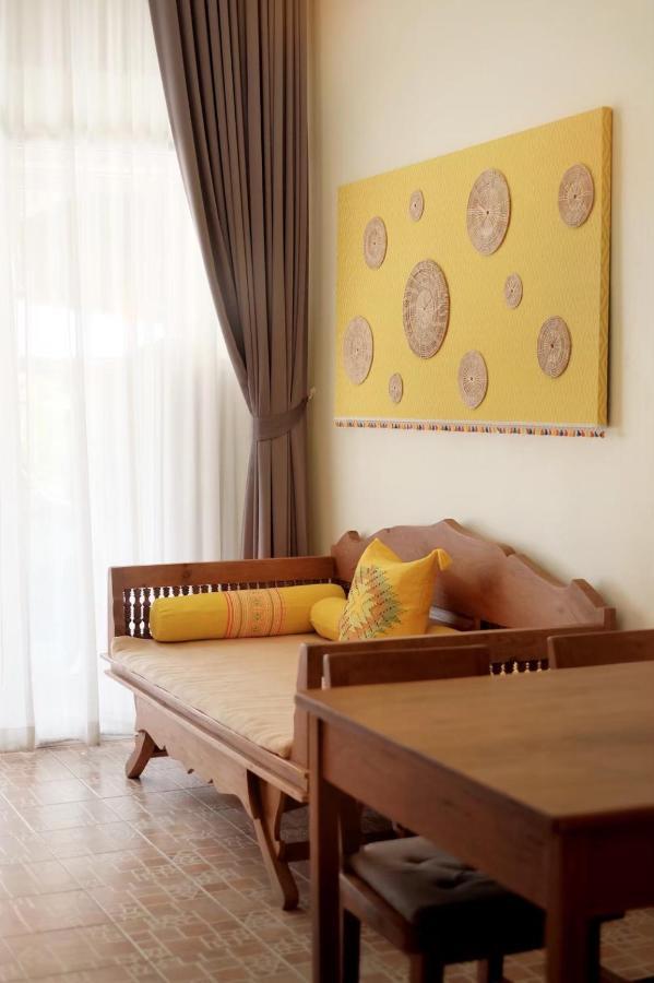 Apartament Envieng House Chiang Mai Zewnętrze zdjęcie