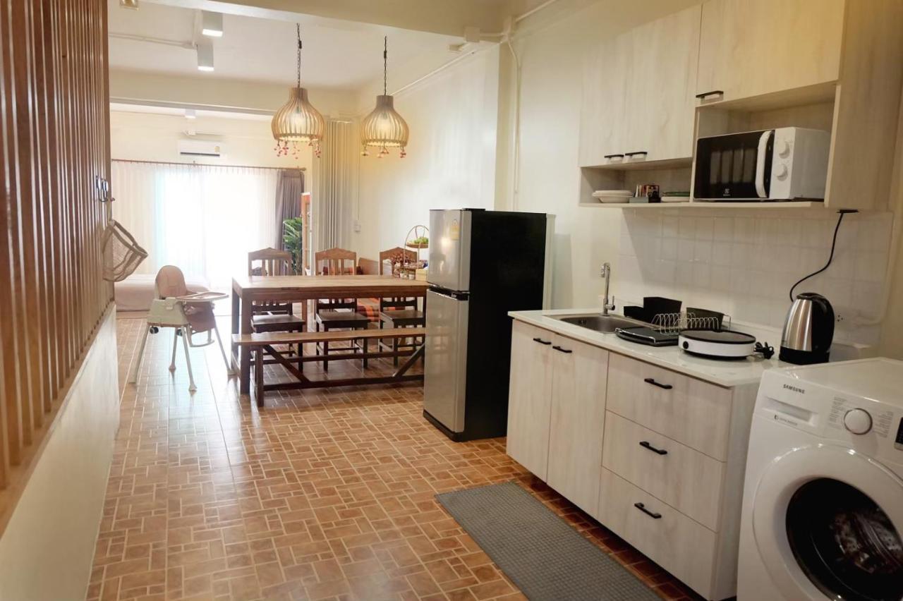 Apartament Envieng House Chiang Mai Zewnętrze zdjęcie