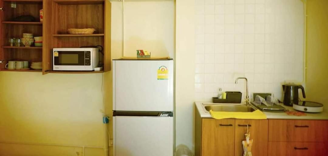 Apartament Envieng House Chiang Mai Zewnętrze zdjęcie