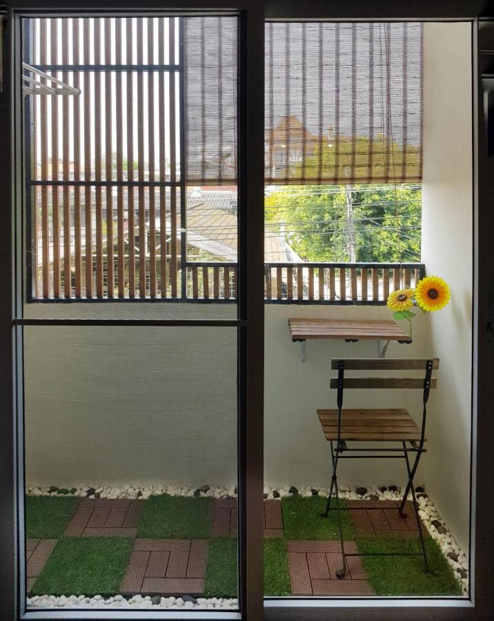 Apartament Envieng House Chiang Mai Zewnętrze zdjęcie